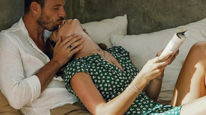 Ayrılamadığınız bir sevgiliniz oldu mu?