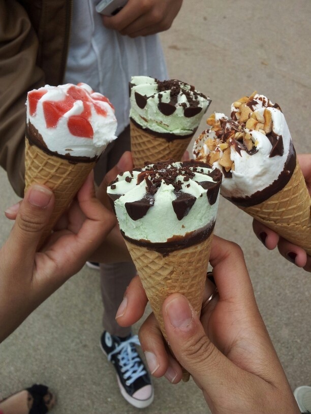 🍧 Dondurma mı, Güllaç mı?
