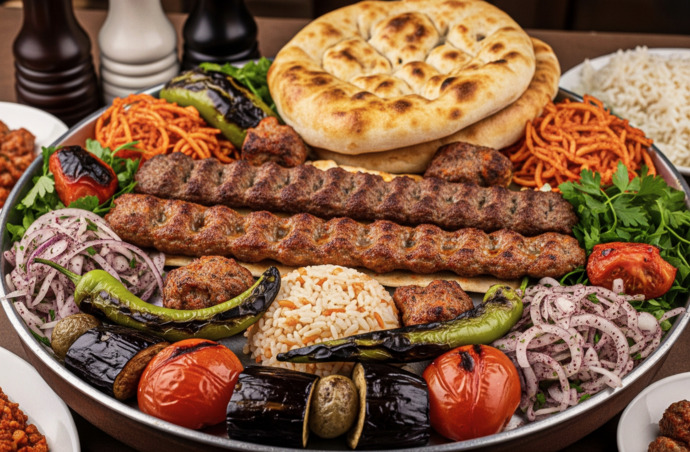 14 Temmuz Dünya Kebap Günü! Bugün kebap yediniz mi?