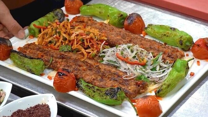 14 Temmuz Dünya Kebap Günü! Bugün kebap yediniz mi?
