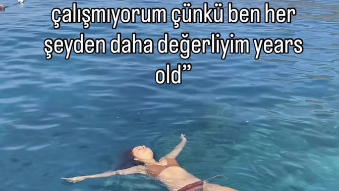Hangi yaştasın?