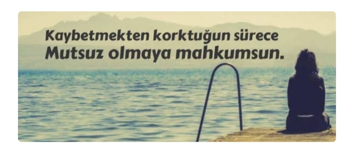 Mutsuzluğun tarifi nedir?