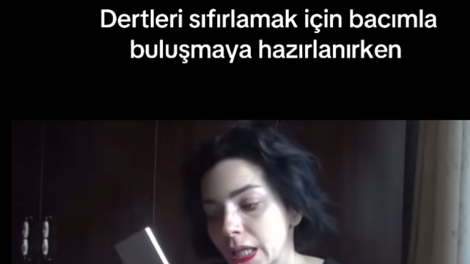 Dertlerinizi nasıl sıfırlarsınız?