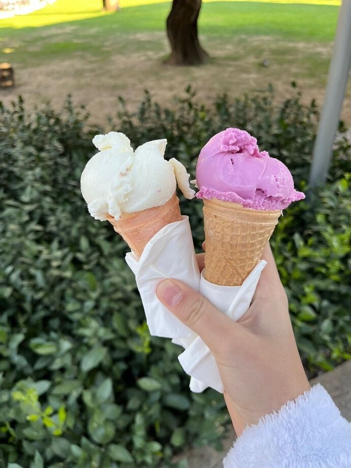 Yaz diyince aklınıza karpuz mu yoksa dondurma mi geliyor?