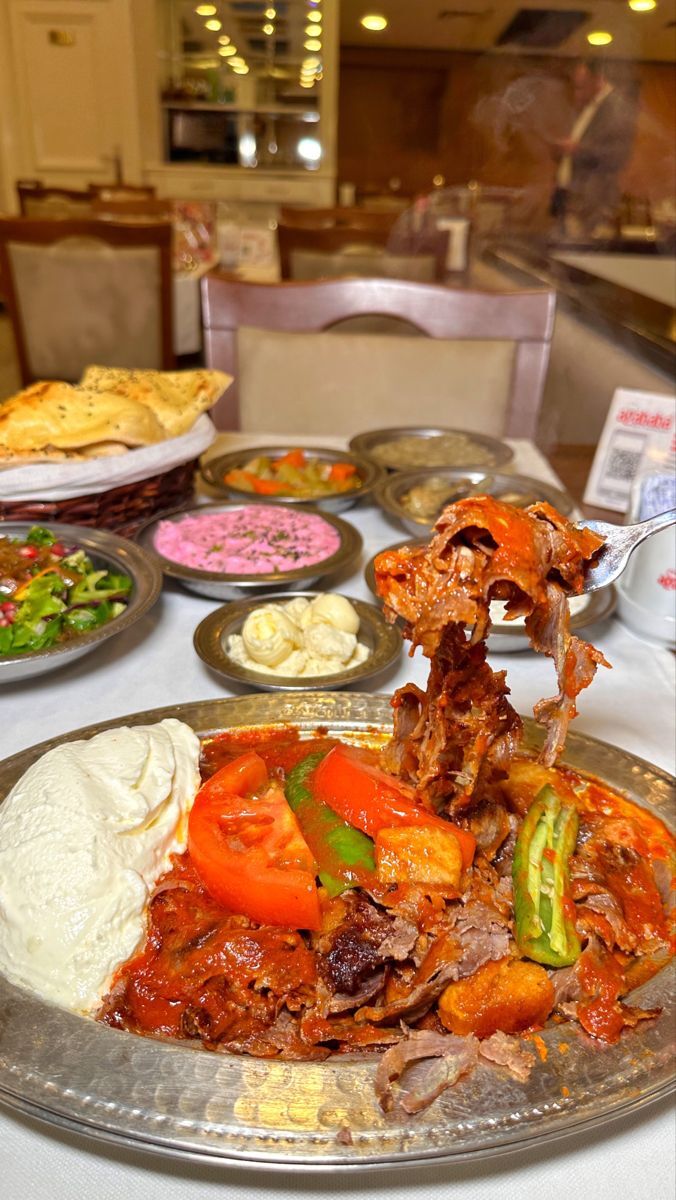 Bir yemek karakter olsaydı, senin ruh eşin hangi yemek olurdu?