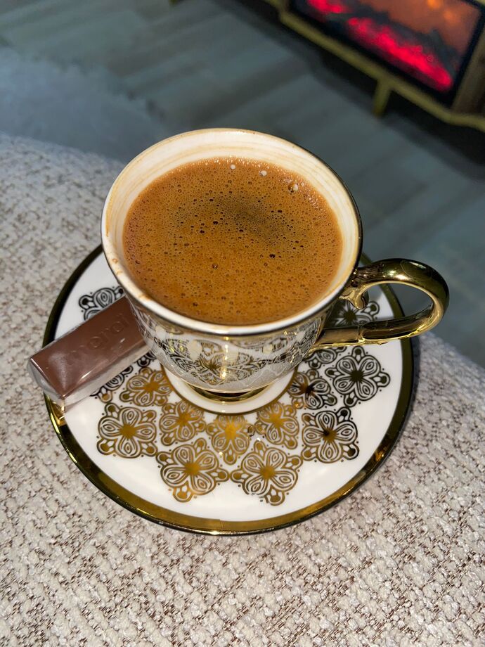Sıradaki kahve kime gelsin?