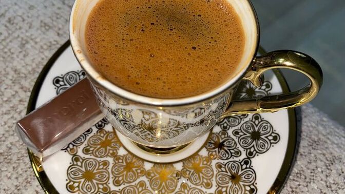 Sıradaki kahve kime gelsin?