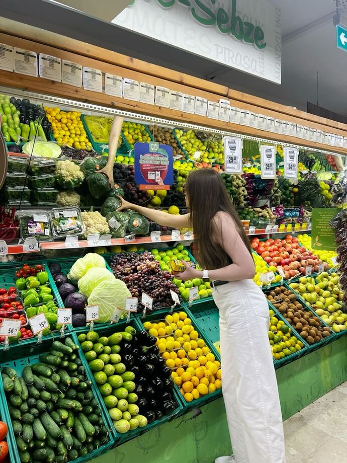 Meyve ve sebzenin iyi olup olmadığını şıp diye kolayca anlayabilir misiniz?