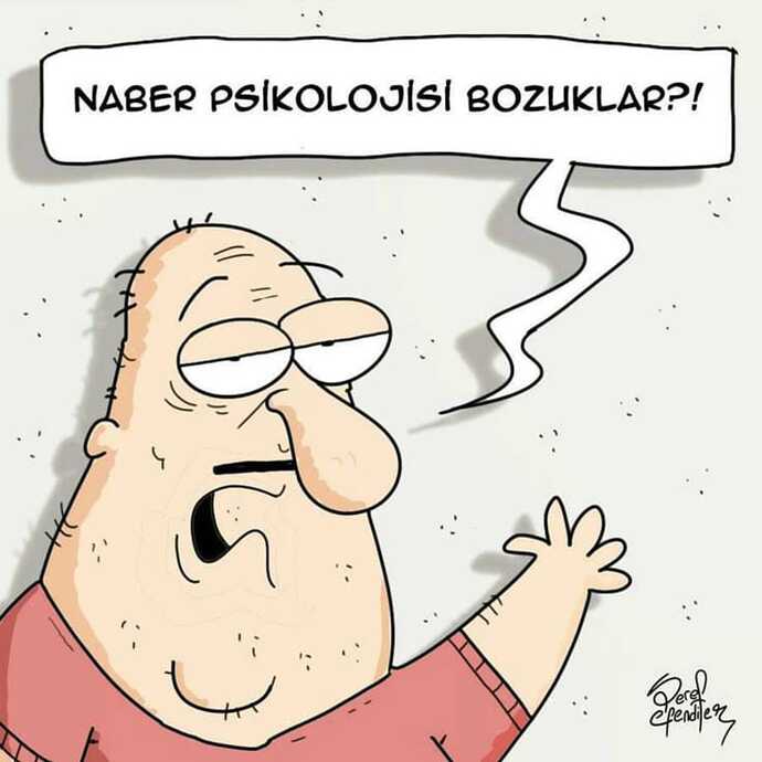 Ne haber çocuklar?