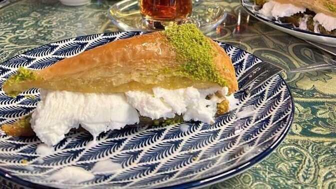 Gece gece hangi tatlı iyi gider?