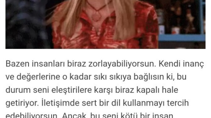 Onedio testleri çözer misiniz?
