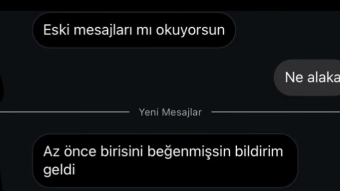 Silmeye kıyamadığınız mesajlaşmalarınız var mı?
