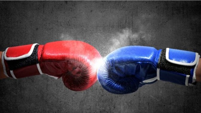 Kick Boks seviyor musunuz?
