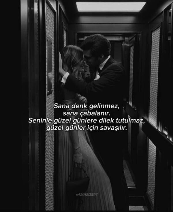 Bir gün karşılaşır mıyız?
