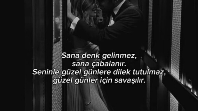 Bir gün karşılaşır mıyız?