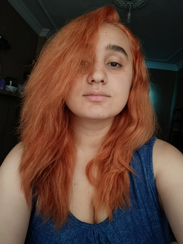 Ten rengime göre saç rengi önerir misiniz?