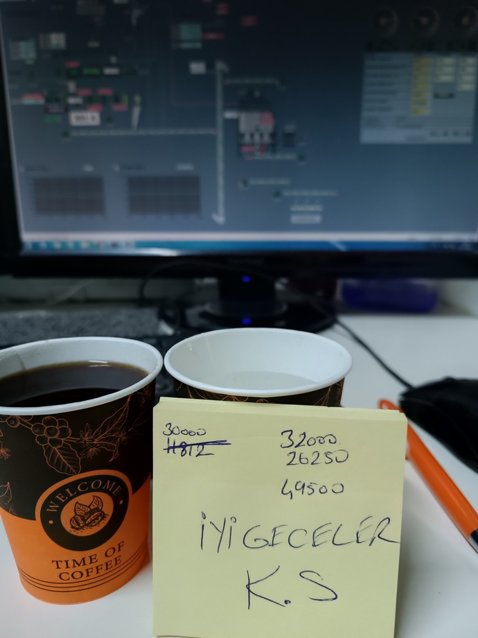 Günün en kahve içilesi saatleri hangileridir sana göre?