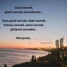 Güzel sevmek nasıl olur?