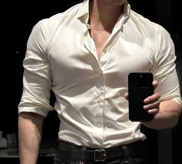 Kası olmayan erkeğe nasıl yükselebiliyorsunuz?