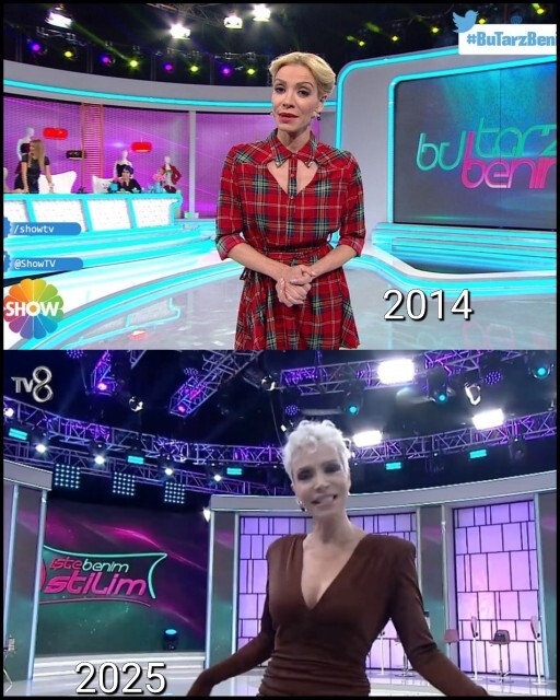 İşte Benim Stilim (Eski adıyla Bu Tarz benim) Yarışmasını izlediniz mi izliyor musunuz nasıl moda yarışması sizce?