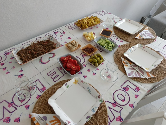 Bu kahvaltı sizin kalbinizi feth eder mi?