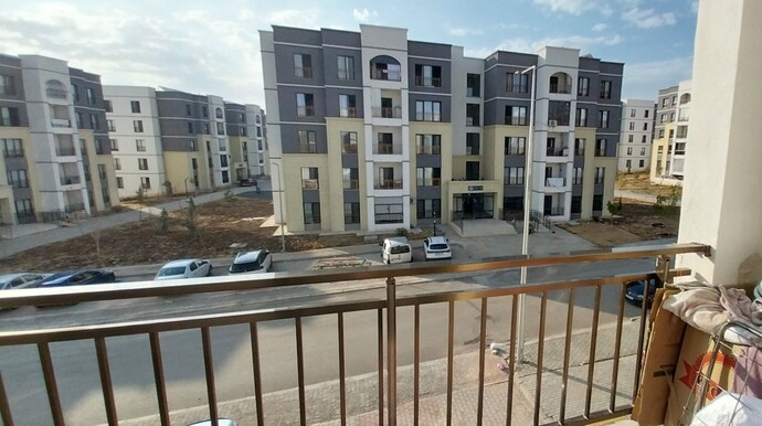 Burasi köy gibi gelmiyormu?