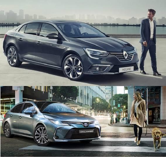Corolla mı, Megane mi alınmalı?