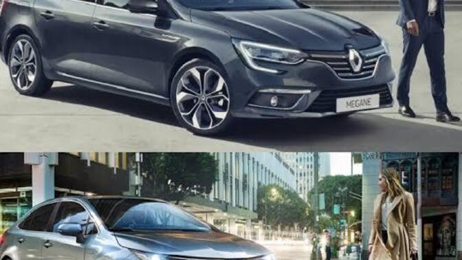Corolla mı, Megane mi alınmalı?