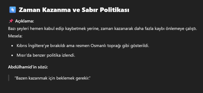 İkinci Abdulhamit çok iyi bir diplomat mıydı?
