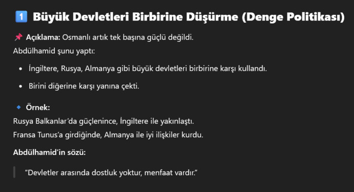 İkinci Abdulhamit çok iyi bir diplomat mıydı?