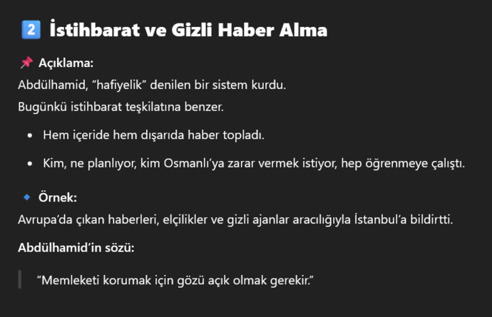 İkinci Abdulhamit çok iyi bir diplomat mıydı?