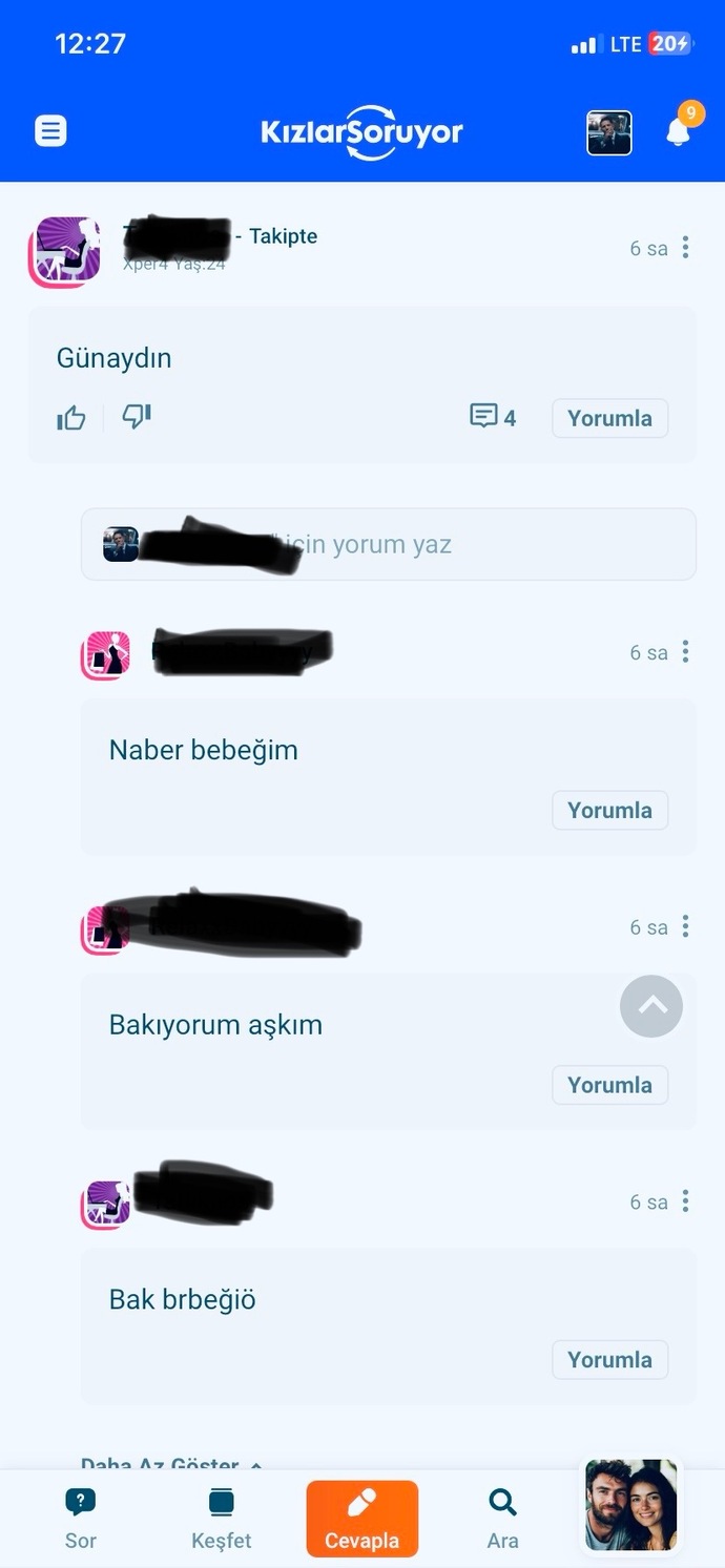 Erkeklerin erkeklerle flört etmesi doğru mu ?