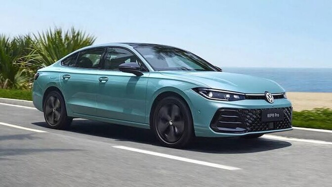 Hani Volkswagen Passat'ın sedan kasasının üretimi tamamen durmuştu?