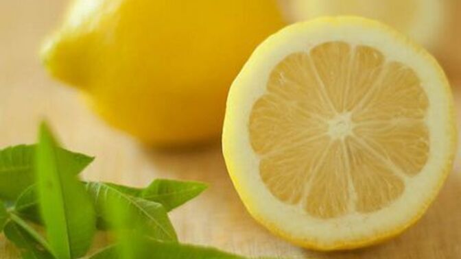 Limon en çok hangi yemeğe-yiyeceğe yakışıyor?