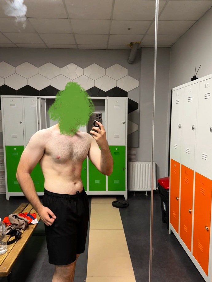 Yag oranim yuzde kactir sporcu dostlar?