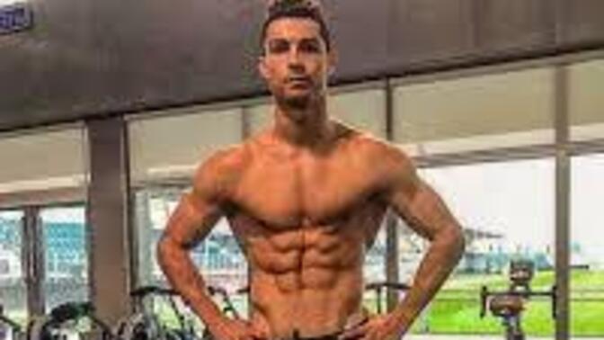 Cristiano Ronaldo steroid alıyor mu?