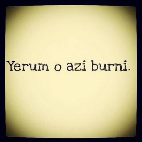 Şiveli konuşurmusunuz?