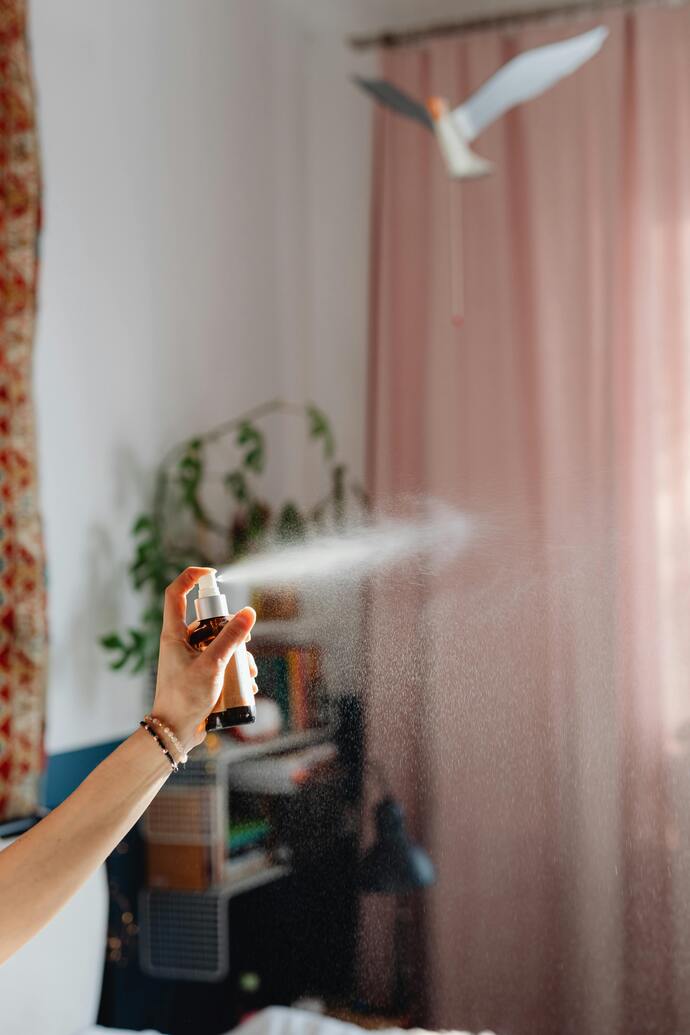 Evinizin mis gibi kokması için oda kokusu kullanıyor musunuz?