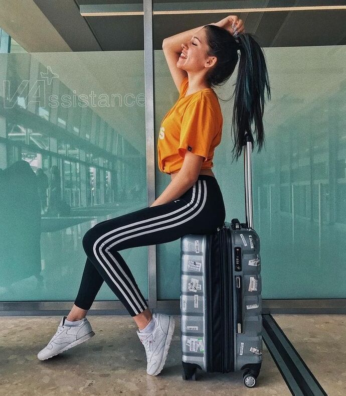 Yolculuklarda spor egzersizlerinizi yapmaya devam eder misiniz?