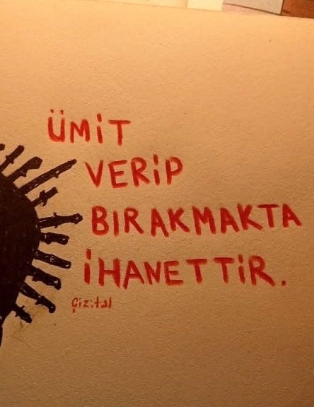 Sizce ihanet nedir?