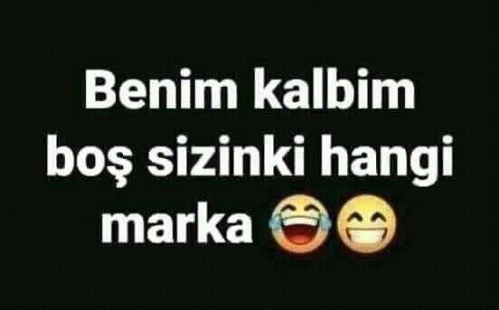 Soğuk espriler yapıyormusunuz?