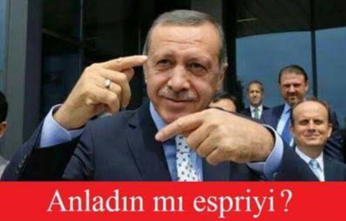 Soğuk espriler yapıyormusunuz?