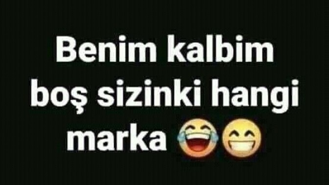 Soğuk espriler yapıyormusunuz?