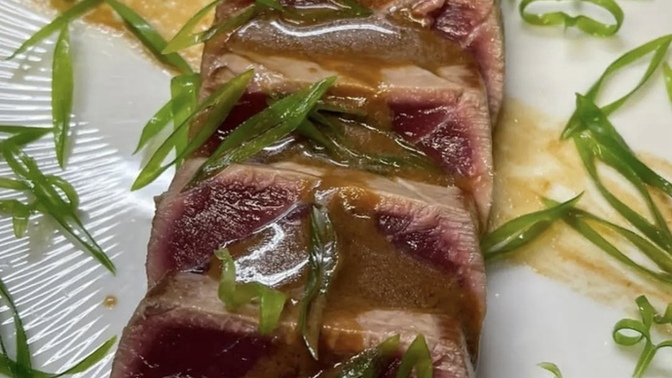 Tuna tataki sever misiniz KS üyeleri?