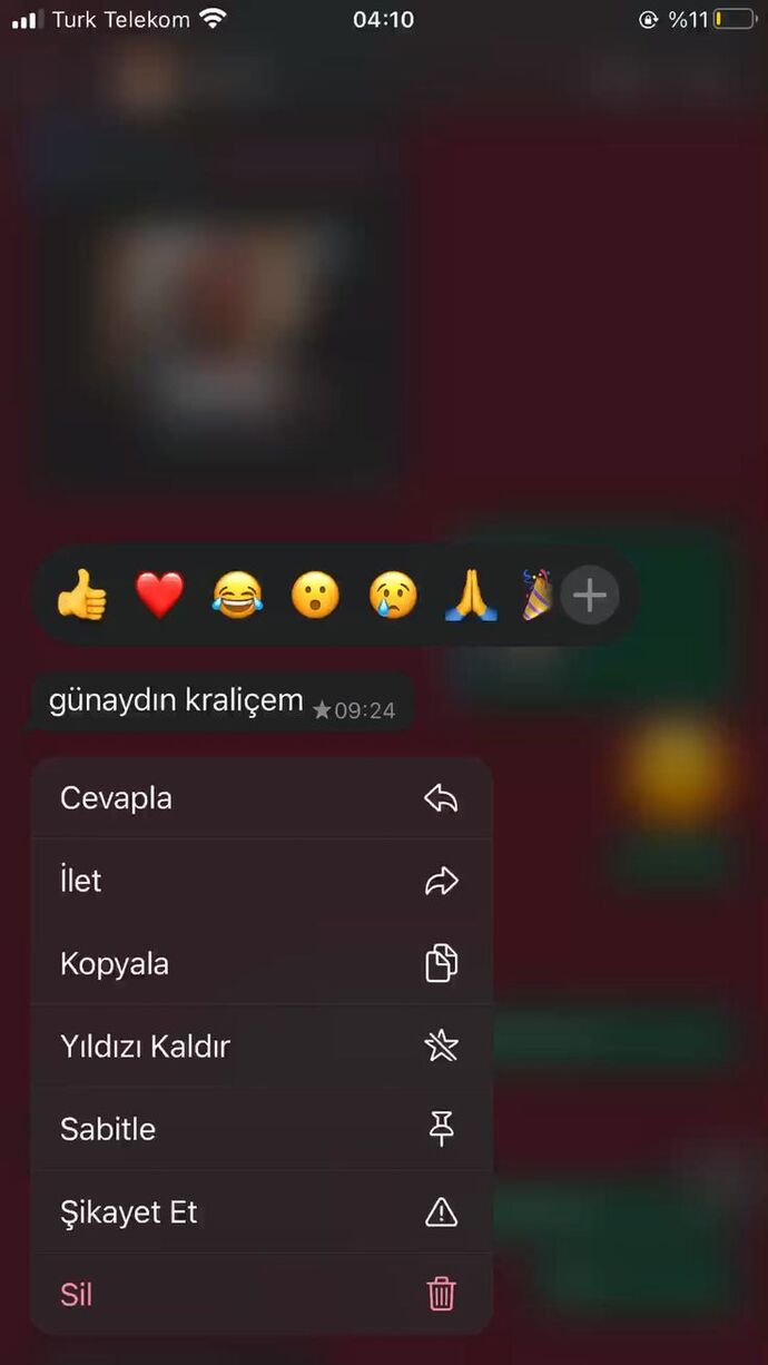 Sabahları Günaydın mesajı alıyormusunuz ⛵☀️?