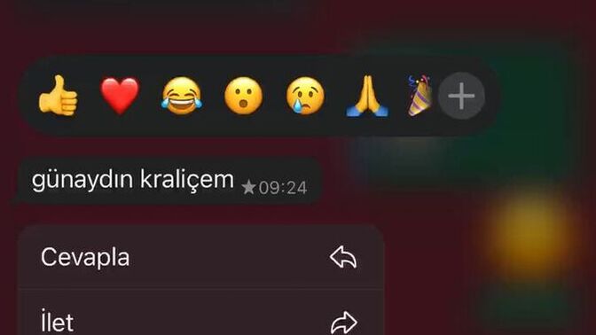 Sabahları "Günaydın" mesajı alıyormusunuz ⛵☀️?