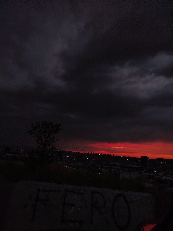 samet, batıyor, fero