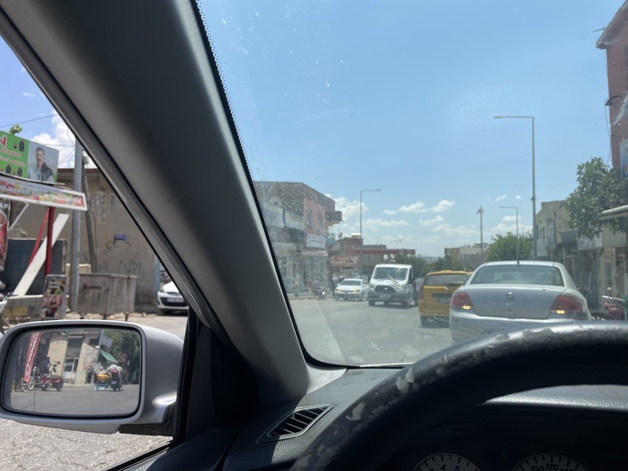 Dertten kendini dağlara tepelere vurduğun oluyor mu?