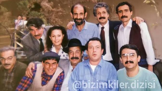 13 yıl 15 sezon süren bizimkiler dizisini hatırlayan yaş grubu burdamı😊?