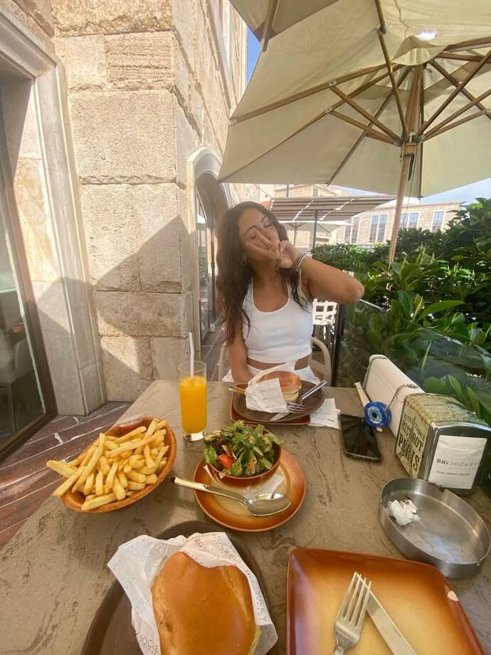 İlk buluşmada hamburgerciye gidilir mi?